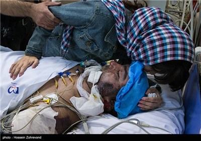 آتش نشان فداکار آتش نشان فداکار