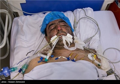 آتش نشان فداکار آتش نشان فداکار