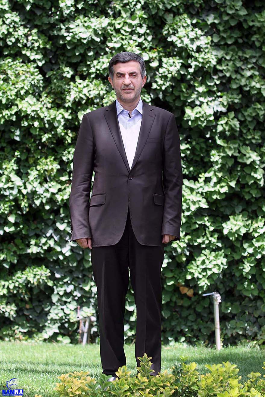 ژست انتخاباتی مشایی