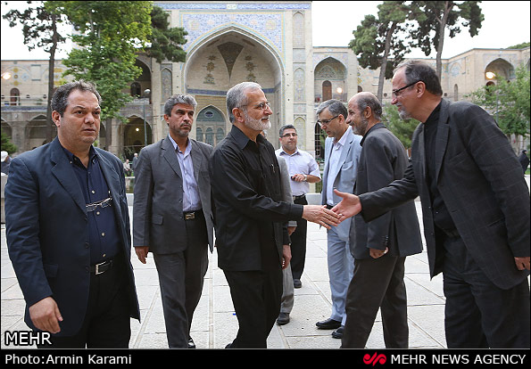 صادق خرازی