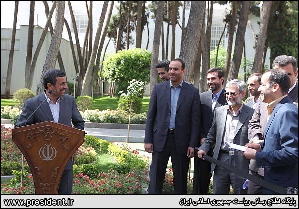 حواشی جلسه هیات دولت