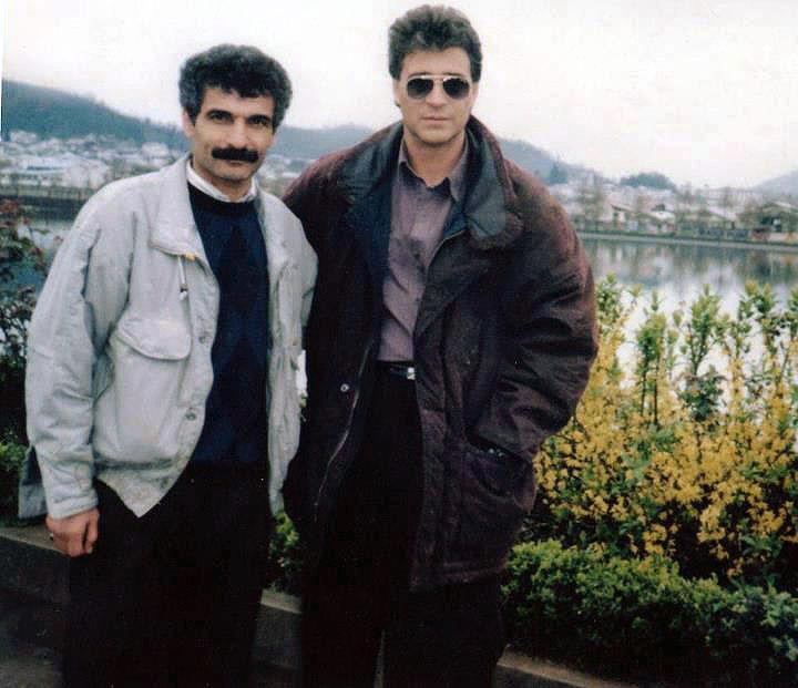ناصر حجازی