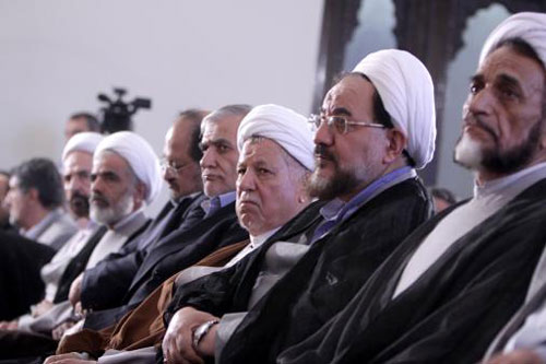 خداحافظي هاشمي