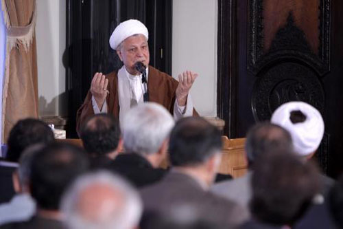 خداحافظي هاشمي
