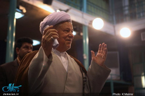 آیت الله هاشمی