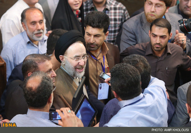 محمد خاتمی