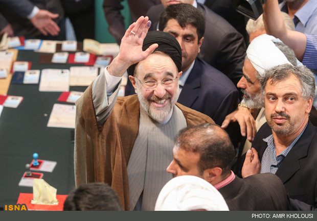 محمد خاتمی