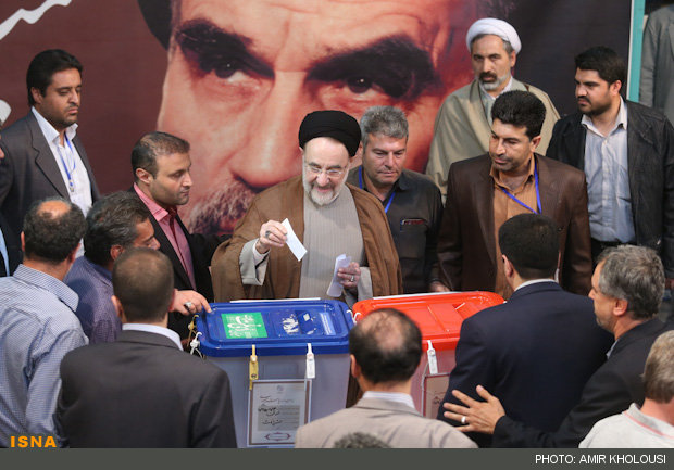 محمد خاتمی