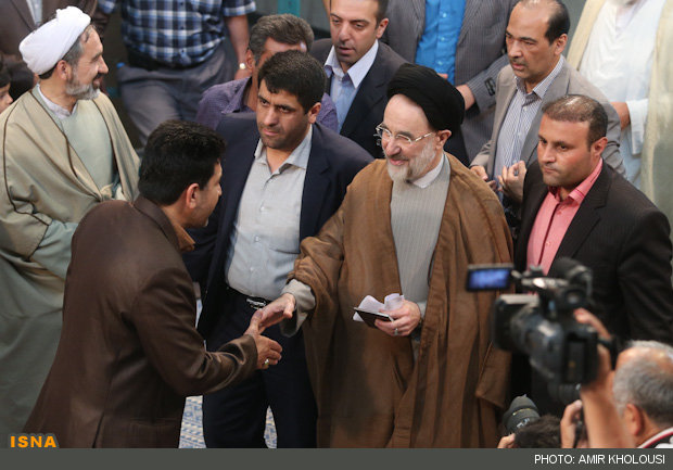 محمد خاتمی