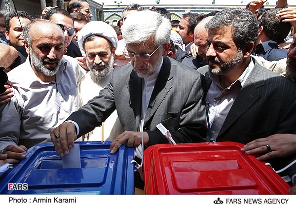 سعید جلیلی