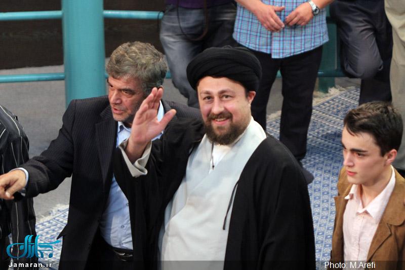 سیدحسن خمینی