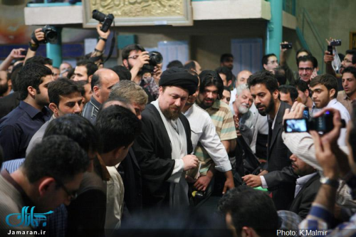 سیدحسن خمینی
