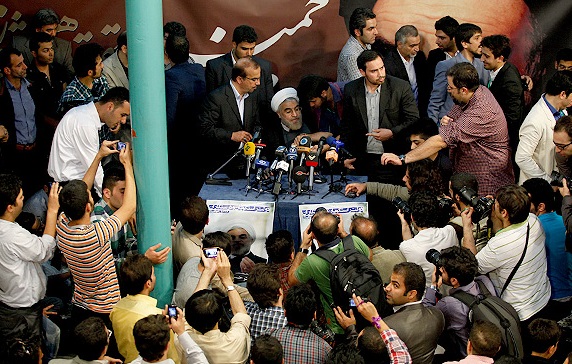 حسن روحانی
