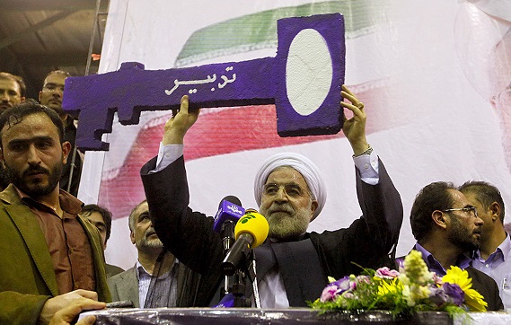 حسن روحانی