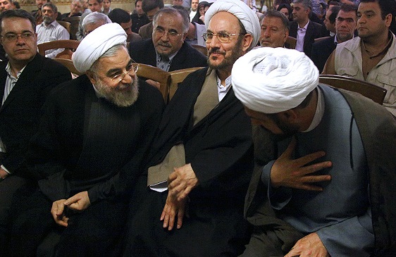 حسن روحانی