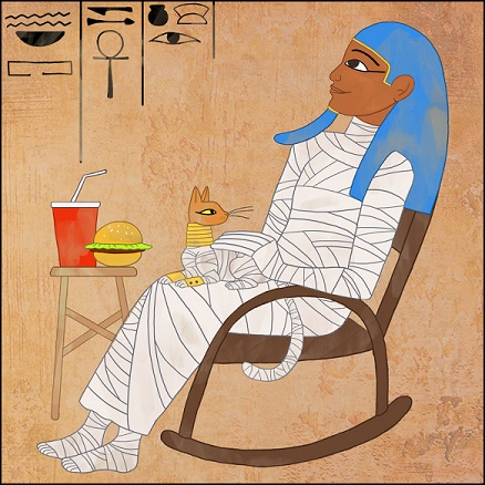 ۱۵ حقیقت عجیب درباره مصر باستان