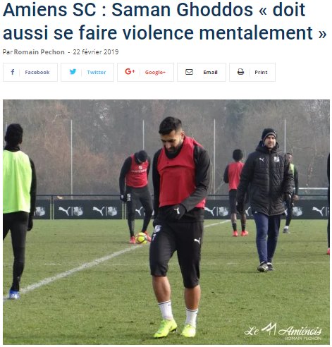 خط و نشان سرمربی فرانسوی برای ملی پوش فوتبال ایران