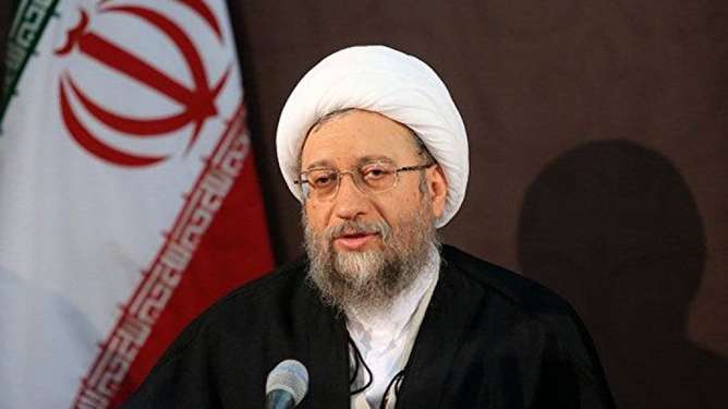 آملی لاریجانی: سخن رئیس جمهور درباره مجمع تشخیص مغالطه آمیز است/ عده ای می خواهند بگویند در کشور وضع خراب است