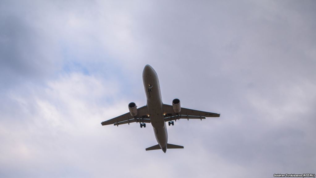 یک زن بخاطر فرزندش، هواپیما را مجبور به بازگشت کرد