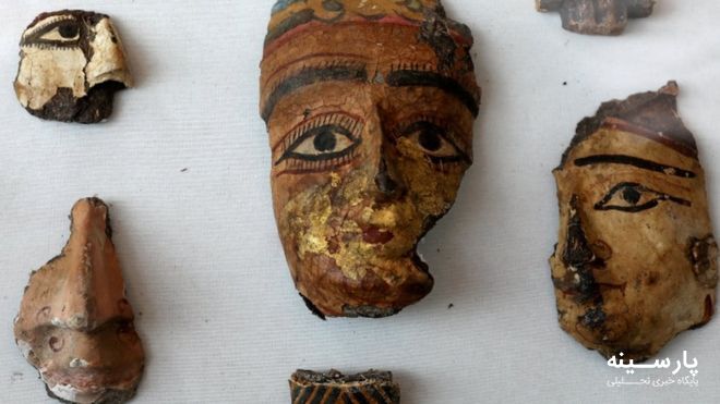 کشف موش‌های مومیایی شده در یک مقبره مصر