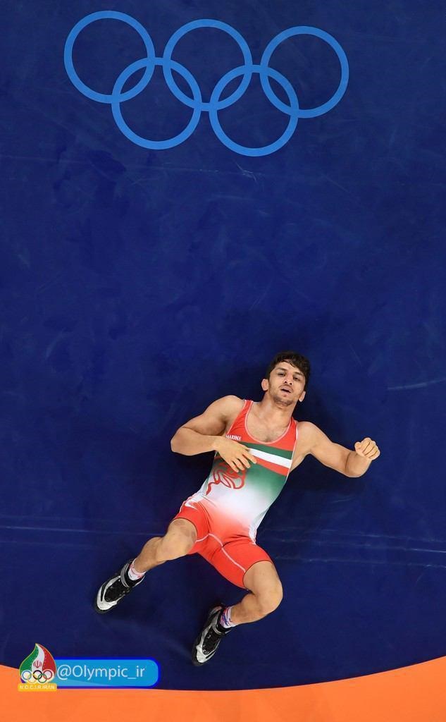 تلخ‌ترین تصویر کاروان المپیکی ایران