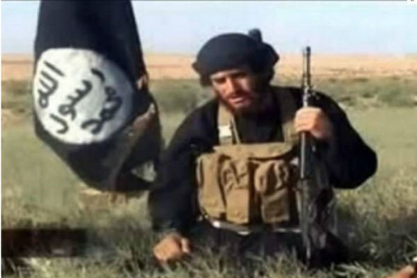 سخنگوی داعش به هلاکت رسید