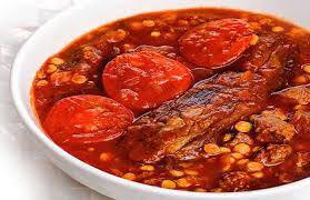 خورشت بادمجان مجلسی