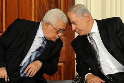 محمود عباس و بنیامین نتانیاهو در مسکو دیدار می‌کنند