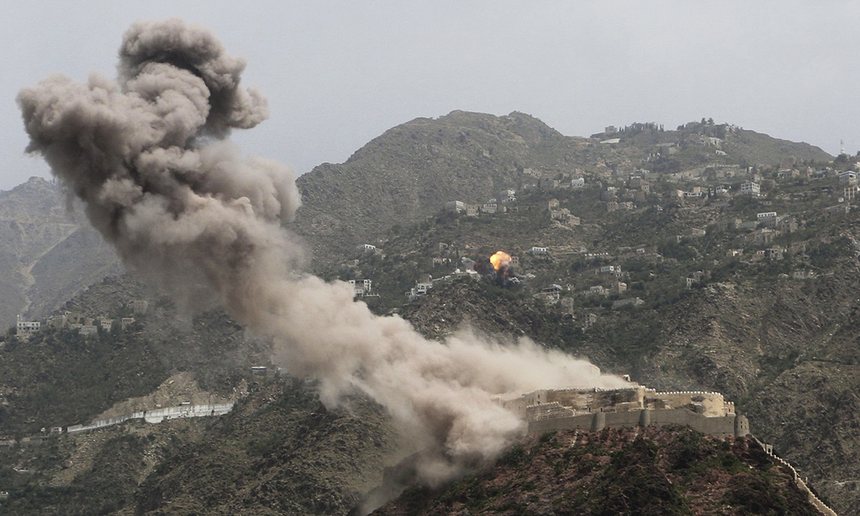 چند یمنی باید کشته شوند تا فروش سلاح به عربستان متوقف شود؟