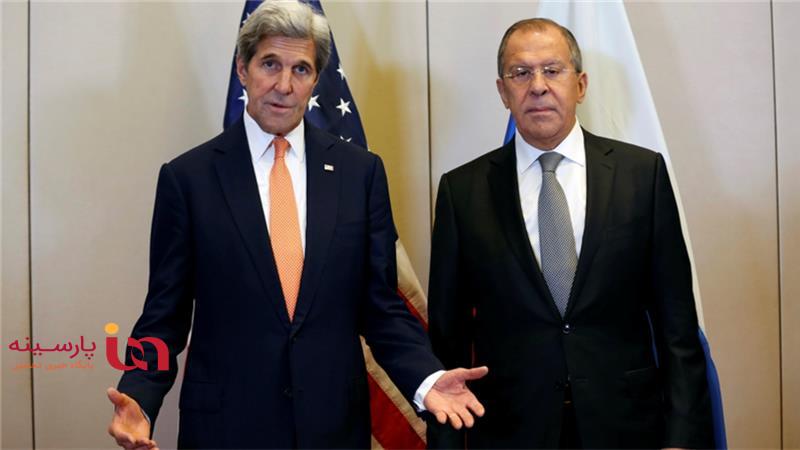توافق آمریکا و روسیه بر سر توقف جنگ در سوریه