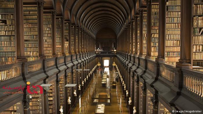 گشتی در زیبا‌ترین کتابخانه‌های آلمان و جهان