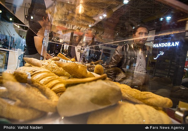 نمایشگاه اشتها آور در تهران! +تصاویر