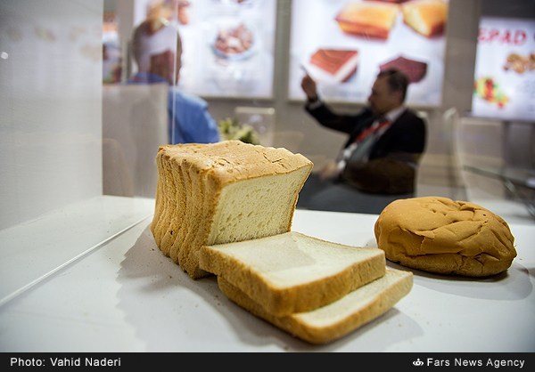 نمایشگاه اشتها آور در تهران! +تصاویر