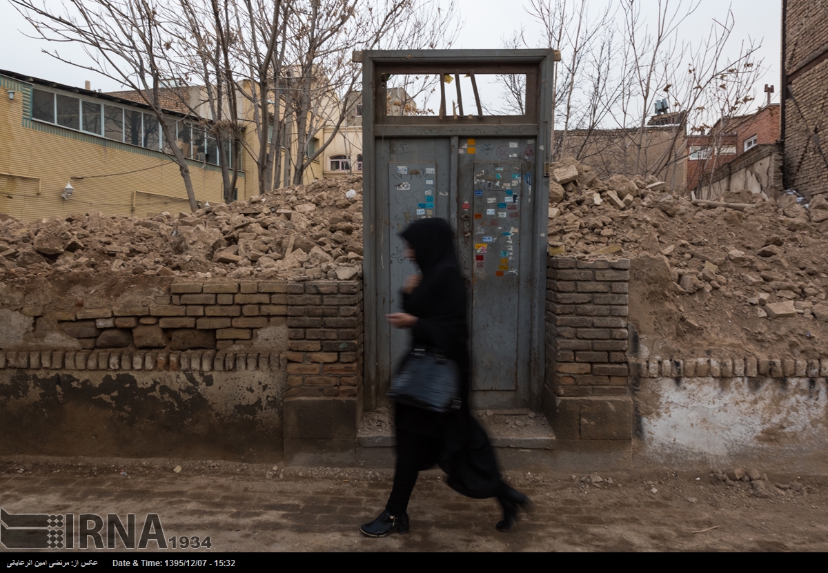 کلان شهر تبریز در یک نگاه