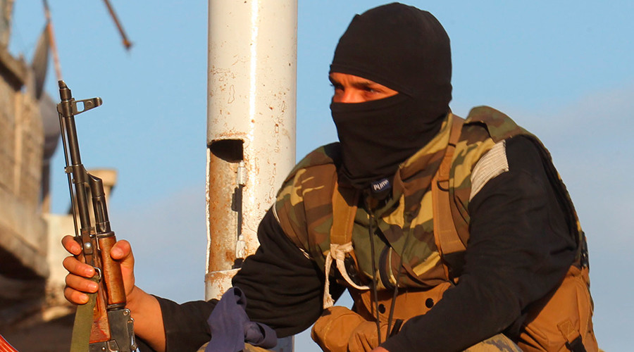 فعالیت ۹۰۰ تروریست آلمانی در میان داعشی ها
