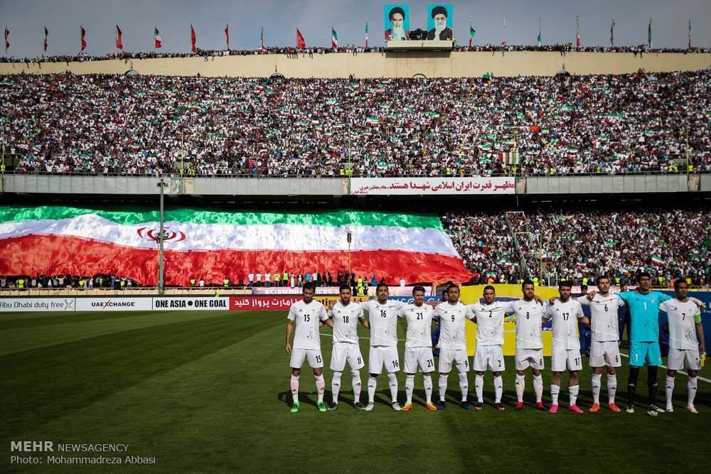 نگاهی خلاصه به بازی ایران و چین