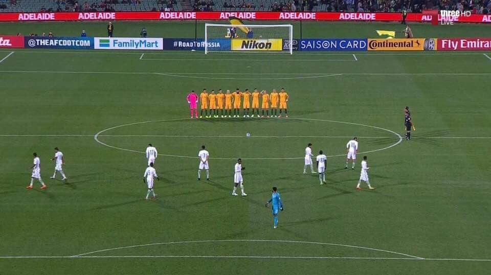 عذرخواهی رسمی فدراسيون‌فوتبال عربستان