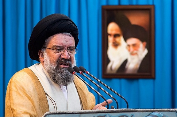 طرح تحریم ایران در سنای آمریکا نقض جسم و روج برجام است