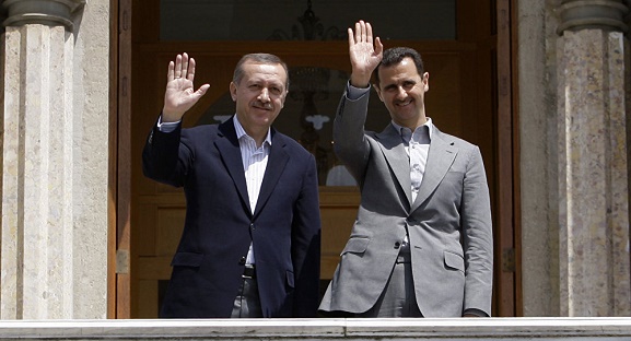 پایان حمایت ترکیه از مخالفان اسد و امکان همکاری با سوریه