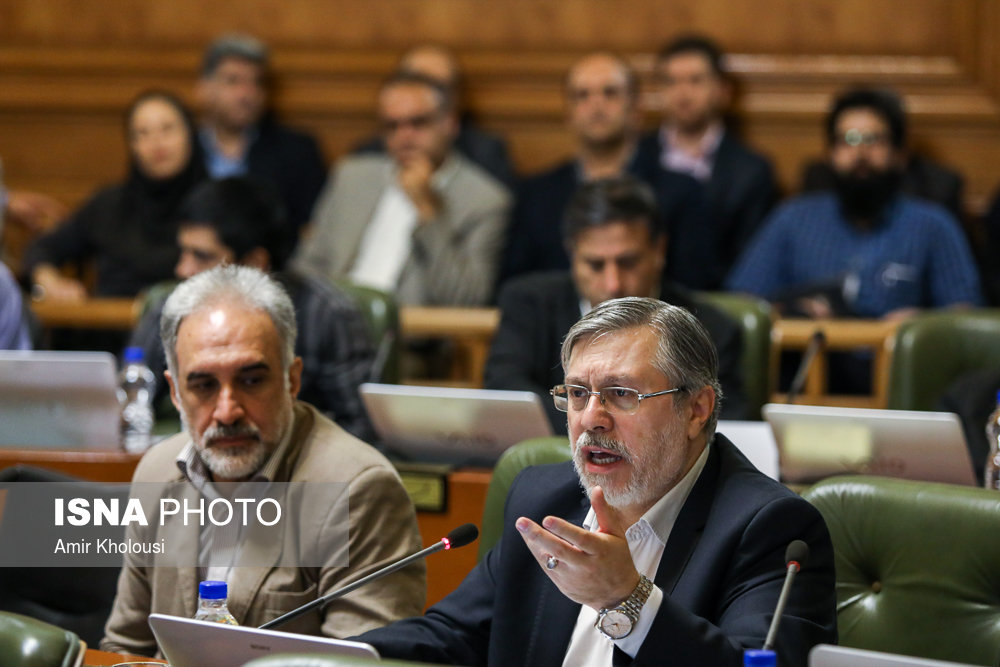 متن و حواشی جلسه شورای شهر تهران