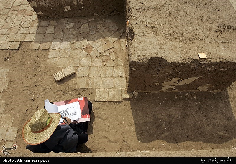 کشف سکونتگاه دو هزار ساله در جنوب ایران