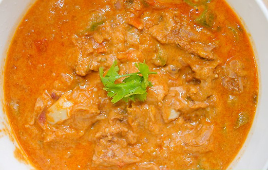 طرز تهیه خورش بادام زمینی طرز تهیه خورش بادام زمینی
