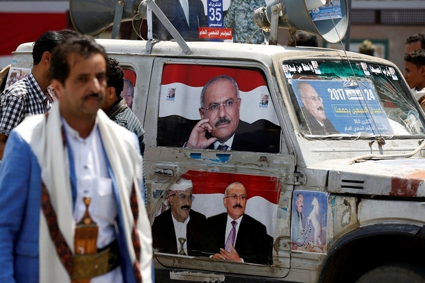 انصارالله و عبدالله صالح؛ متحدانی که دشمن خونی شدند