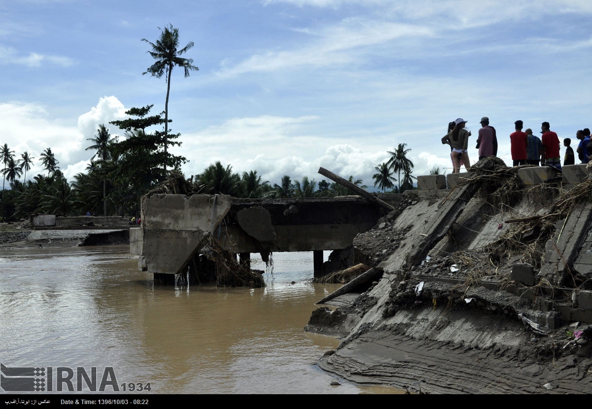 تلفات توفان گرمسیری «تای‌کات»