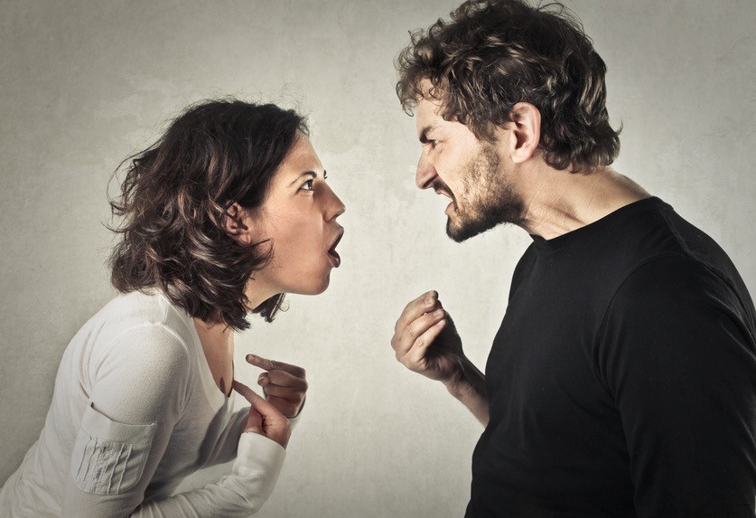 چگونه در زندگی زناشویی خشم خود را کنترل کنیم؟