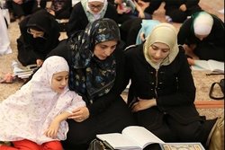 برگزاری مراسم پُر رونق «لیالی قدر» در کشورهای مختلف جهان برگزاری مراسم پُر رونق «لیالی قدر» در کشورهای مختلف جهان