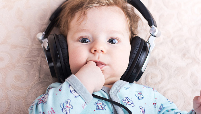 تاثیر موسیقی بر نوزادان چگونه است؟