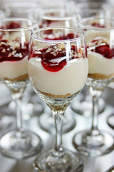وقتی مهمانها از میز غذا چشم برنمیدارند! وقتی مهمانها از میز غذا چشم برنمیدارند!