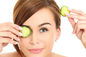 برطرف کردن سیاهی دور چشم برطرف کردن سیاهی دور چشم