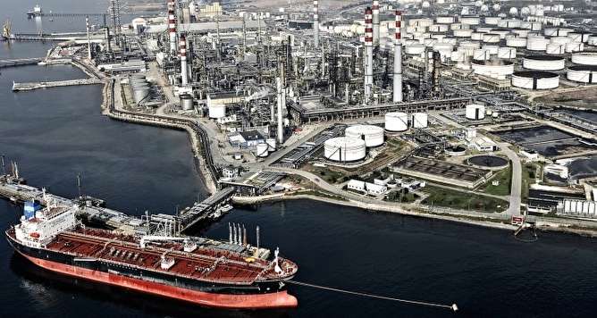 بزرگ‌ترین پالایشگاه ترکیه واردات نفت ایران را کاهش داد